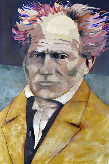 Philosopher (Arthur Shopenhauer) thumb