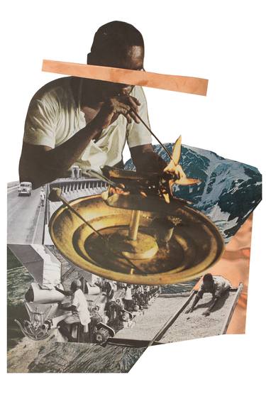 Print of Culture Collage by Aurélio Esteves