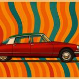 Citroën Dream II – Mirage by Marco Simola