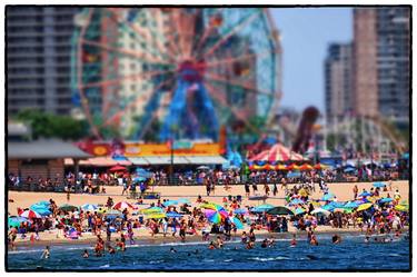 Print of Beach Photography by Marco Simola