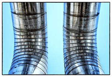 Print of Abstract Architecture Photography by Marco Simola