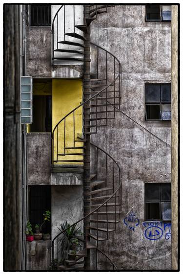 Original Documentary Architecture Photography by Marco Simola