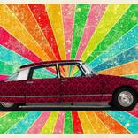 Citroën Dream IV – Rainbow by Marco Simola