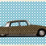 Citroën Dream III – Louis Vuitton by Marco Simola
