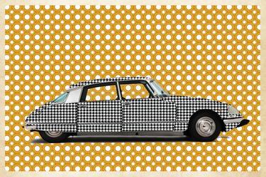 Citroen DS Pie de Poule - Limited Edition 1 of 25 thumb