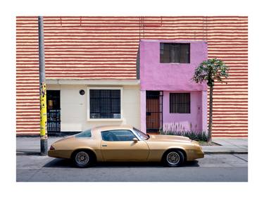 Print of Fine Art Automobile Photography by Marco Simola