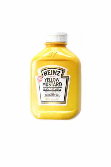 Heinz Mustard - Limited Edition 1 of 9 thumb