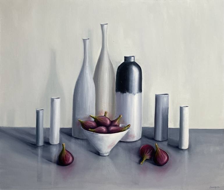 Original Modern Still Life Painting by Jonquil Williamson