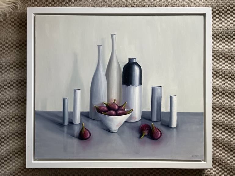 Original Modern Still Life Painting by Jonquil Williamson