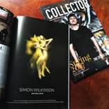 Published artist - Fine Art Collector by Simon Wilkinson