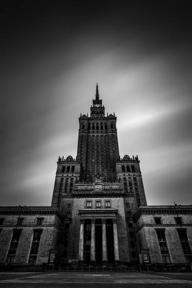 Warsaw 120x80cm - Limited Edition 10 of 10 thumb