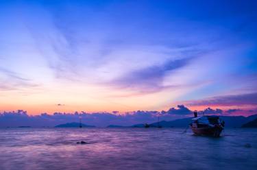 Print of Documentary Seascape Photography by Michal Witkowski