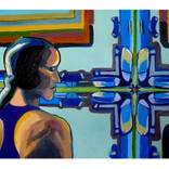 Collection Acrylic on canvas