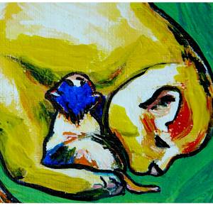 Collection ACEO cats 2016