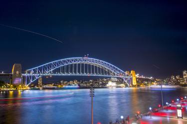 Sydney Harbour Bridge - Limited Edition 1 of 5 thumb