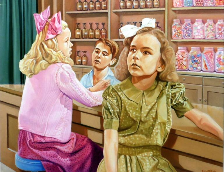 View in a Room Artwork