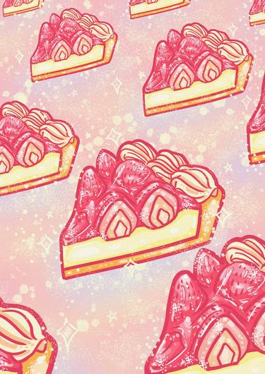 Strawberry Shortcake - Slices for Days thumb