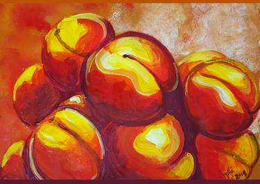 Print of Fine Art Food Paintings by Ai Night