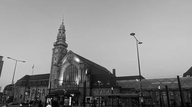 Luxembourg - Central Station thumb