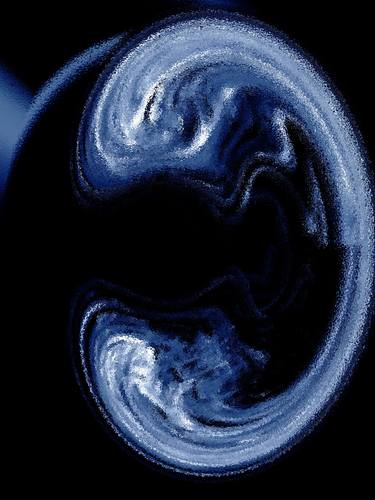 Inside the mother's womb thumb
