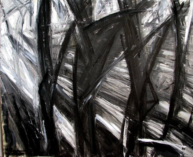 Print of Fine Art Nature Paintings by Diana Raycheva