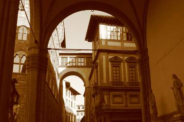 Architecture in Florence Italy - Limited Edition 50 of 50 thumb