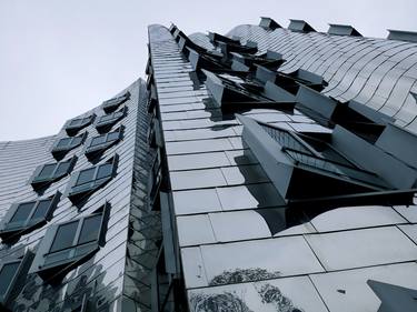 Architecture in Dusseldorf - Limited Edition 15 of 15 thumb
