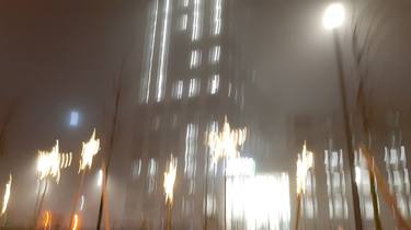 Original Abstract Architecture Photography by Diana Raycheva