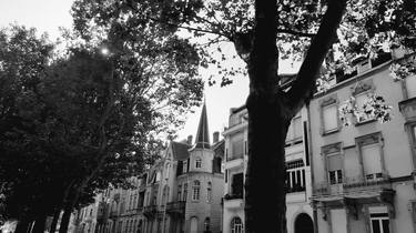 Thionville, France ''Old Architecture'' - Limited Edition of 35 thumb