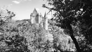 Vianden Castle - Luxembourg - Limited Edition of 15 thumb