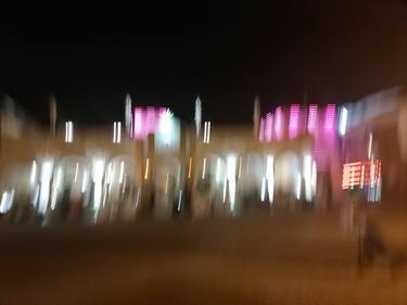 Original Abstract Architecture Photography by Diana Raycheva