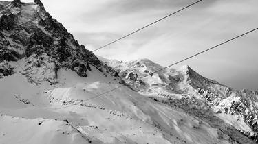 Original Art Deco Landscape Photography by Diana Raycheva