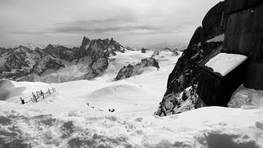 Original Abstract Expressionism Landscape Photography by Diana Raycheva