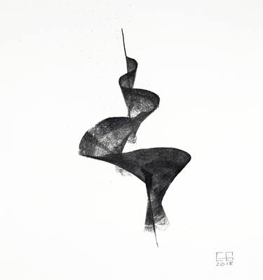 Original Abstract Drawings by Eryk Giermak