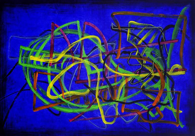 View in a Room Artwork