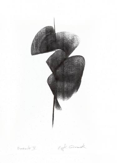 Print of Abstract Culture Drawings by Eryk Giermak