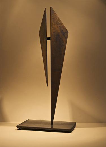 Original Conceptual Abstract Sculpture by Fabio Giannantonio