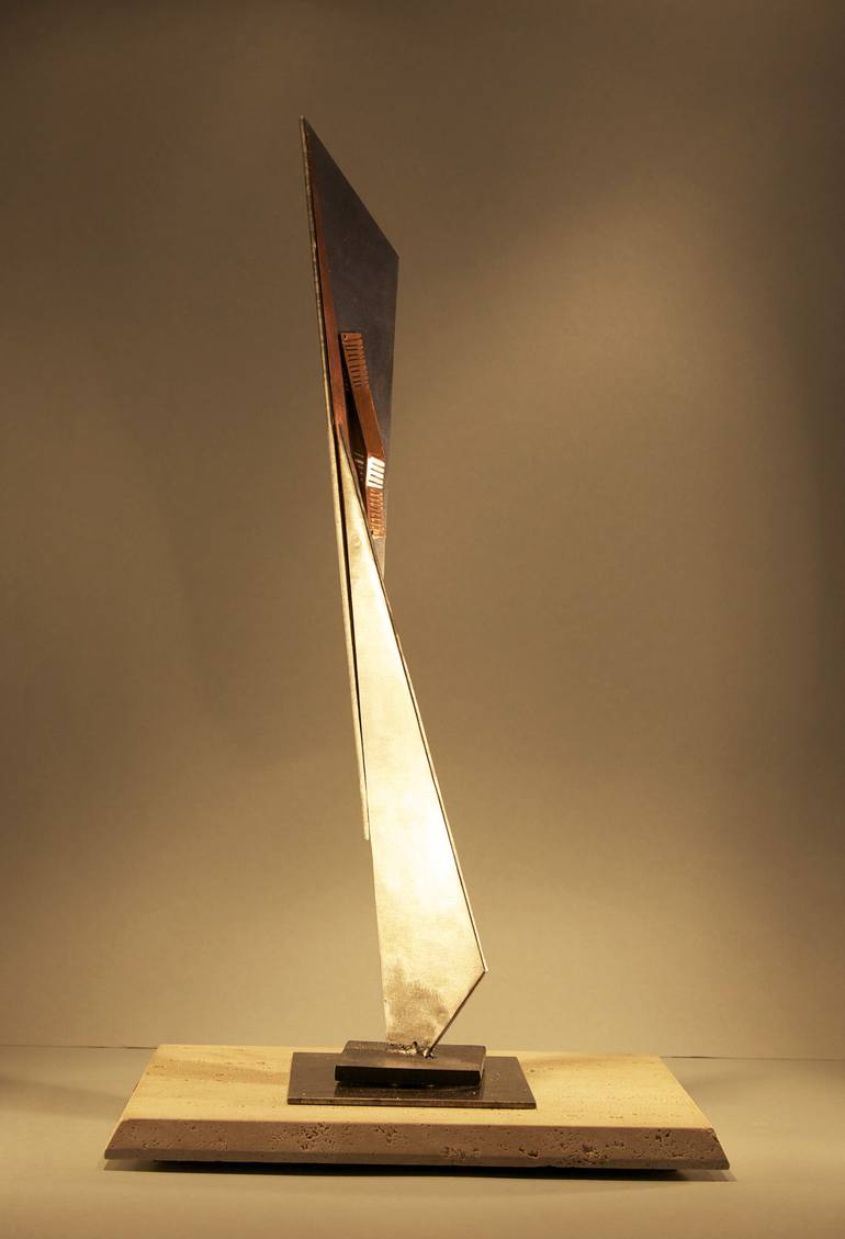 Original Modern Abstract Sculpture by Fabio Giannantonio