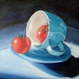 tomato by Ensar Niksic