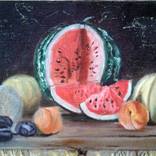 fruits by Ensar Niksic