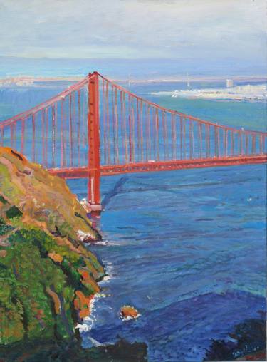 Golden Gate Bridge thumb