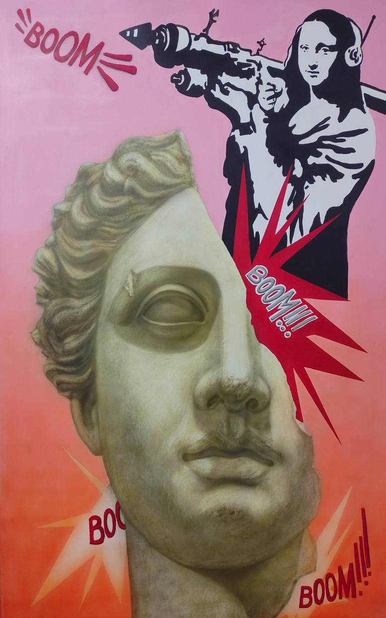 View in a Room Artwork