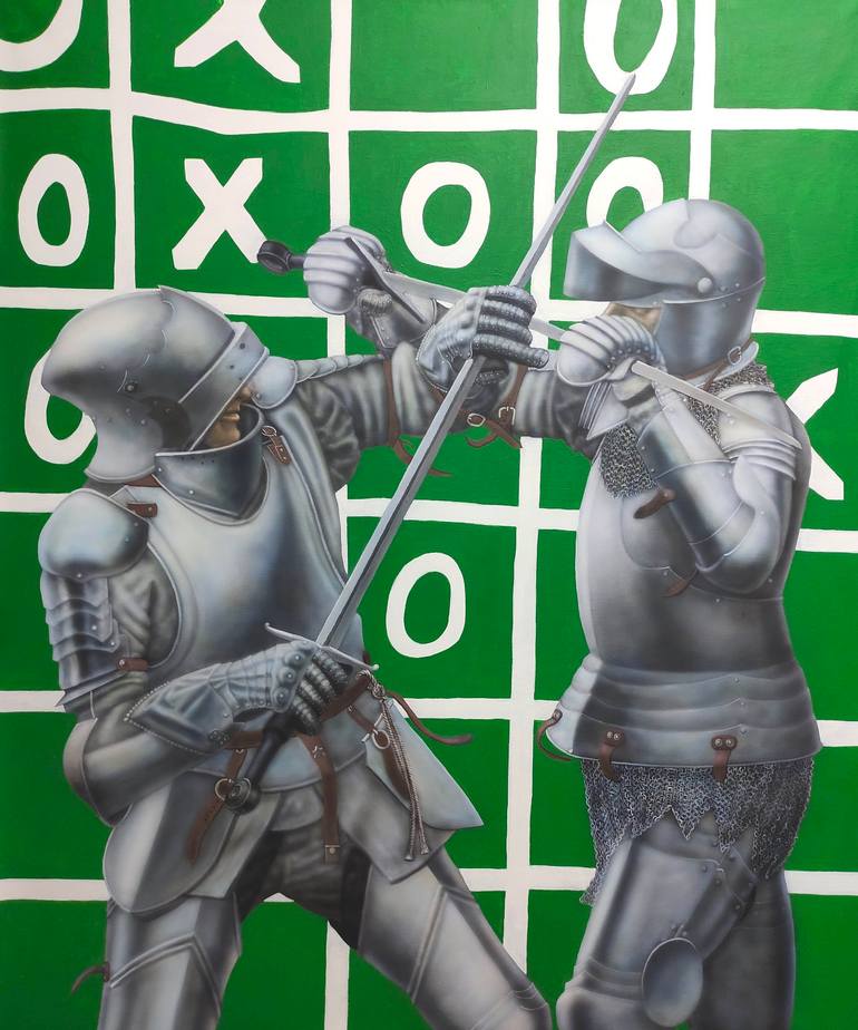 View in a Room Artwork