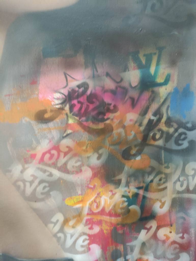 Original Figurative Pop Culture/Celebrity Painting by Zahar Kondratyuk
