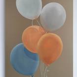 Five balloons by Zahar Kondratyuk