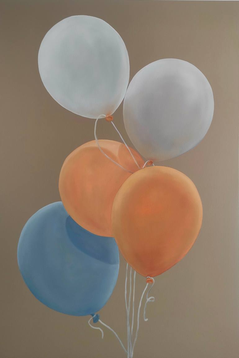 Original Figurative Still Life Painting by Zahar Kondratyuk