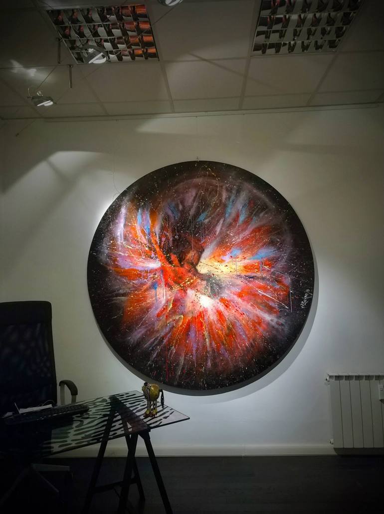 View in a Room Artwork