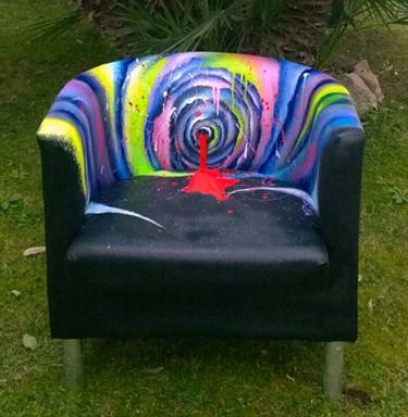 "MAPY" DESIGN CHAIR thumb
