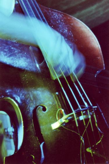 Print of Abstract Music Photography by arnaud ragon