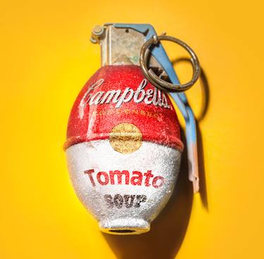 Original Pop Art Still Life Photography by david krovblit